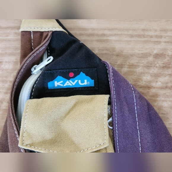KAVU Rope Sling pack - Picture 5 of 5
